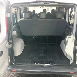 Opel Vivaro 8+1