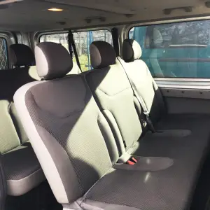 Opel Vivaro 8+1