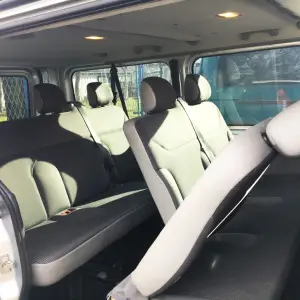 Opel Vivaro 8+1