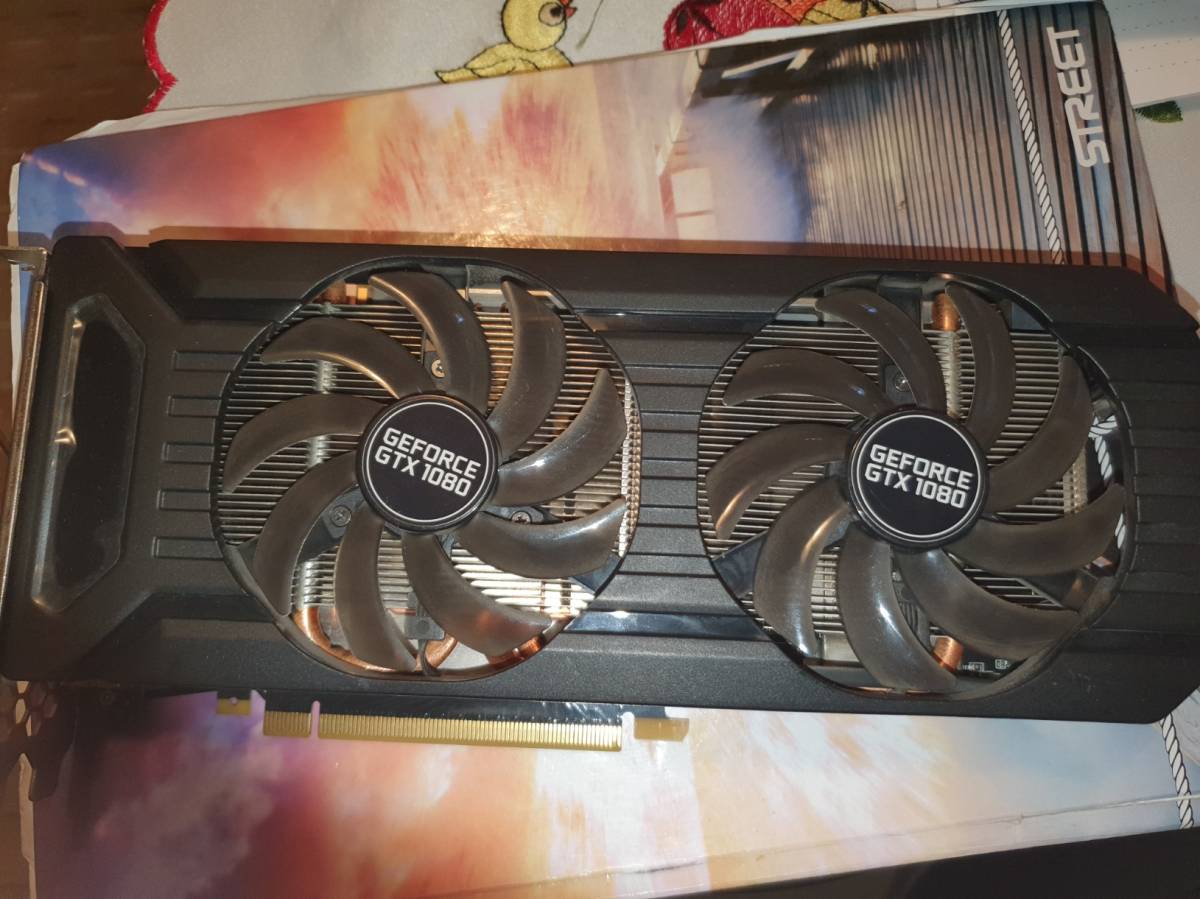 Palit GTX 1080