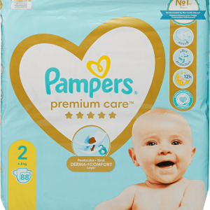 Pampers pelene cjela paleta