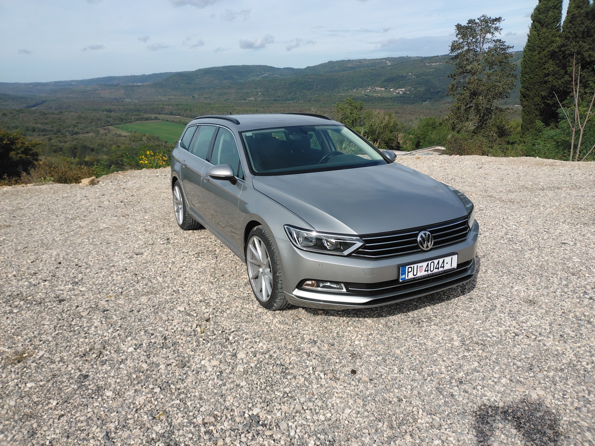Passat b8