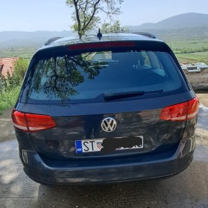 Passat Variant 2,0 DSG