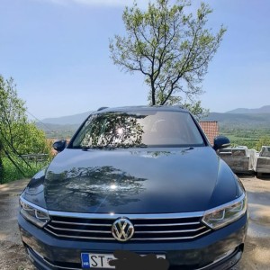 Passat Variant 2,0 DSG