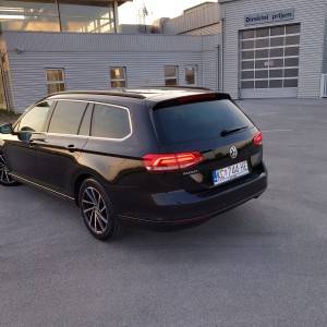 Passat variant 2.0 TDI, comfortline, DSG