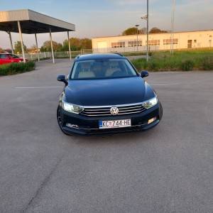 Passat variant 2.0 TDI, comfortline, DSG