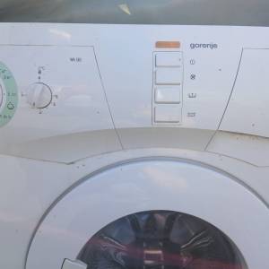 Perilica rublja gorenje