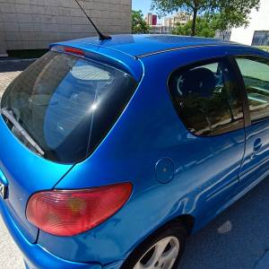 Peugeot 2000 Dizel servo klima reg istekla