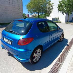 Peugeot 2000 Dizel servo klima reg istekla