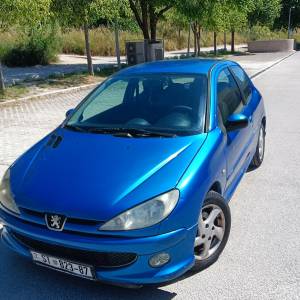 Peugeot 2000 Dizel servo klima reg istekla