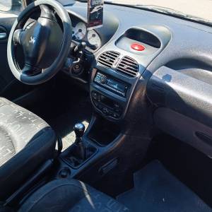 Peugeot 2000 Dizel servo klima reg istekla