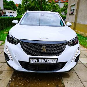 PEUGEOT 2008 1.5 HDI AUTOMATIC