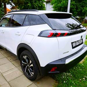 PEUGEOT 2008 1.5 HDI AUTOMATIC