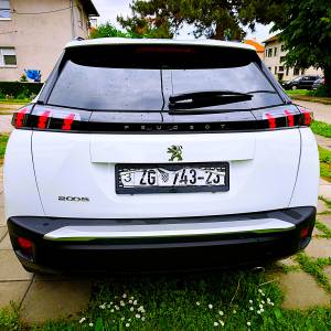 PEUGEOT 2008 1.5 HDI AUTOMATIC