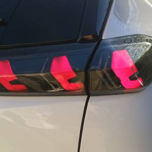 PEUGEOT 2008 1.5 HDI AUTOMATIC