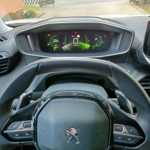 PEUGEOT 2008 1.5 HDI AUTOMATIC