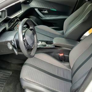 PEUGEOT 2008 1.5 HDI AUTOMATIC