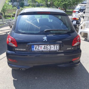 Peugeot 206 +1.4 Hdi
