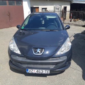 Peugeot 206 +1.4 Hdi