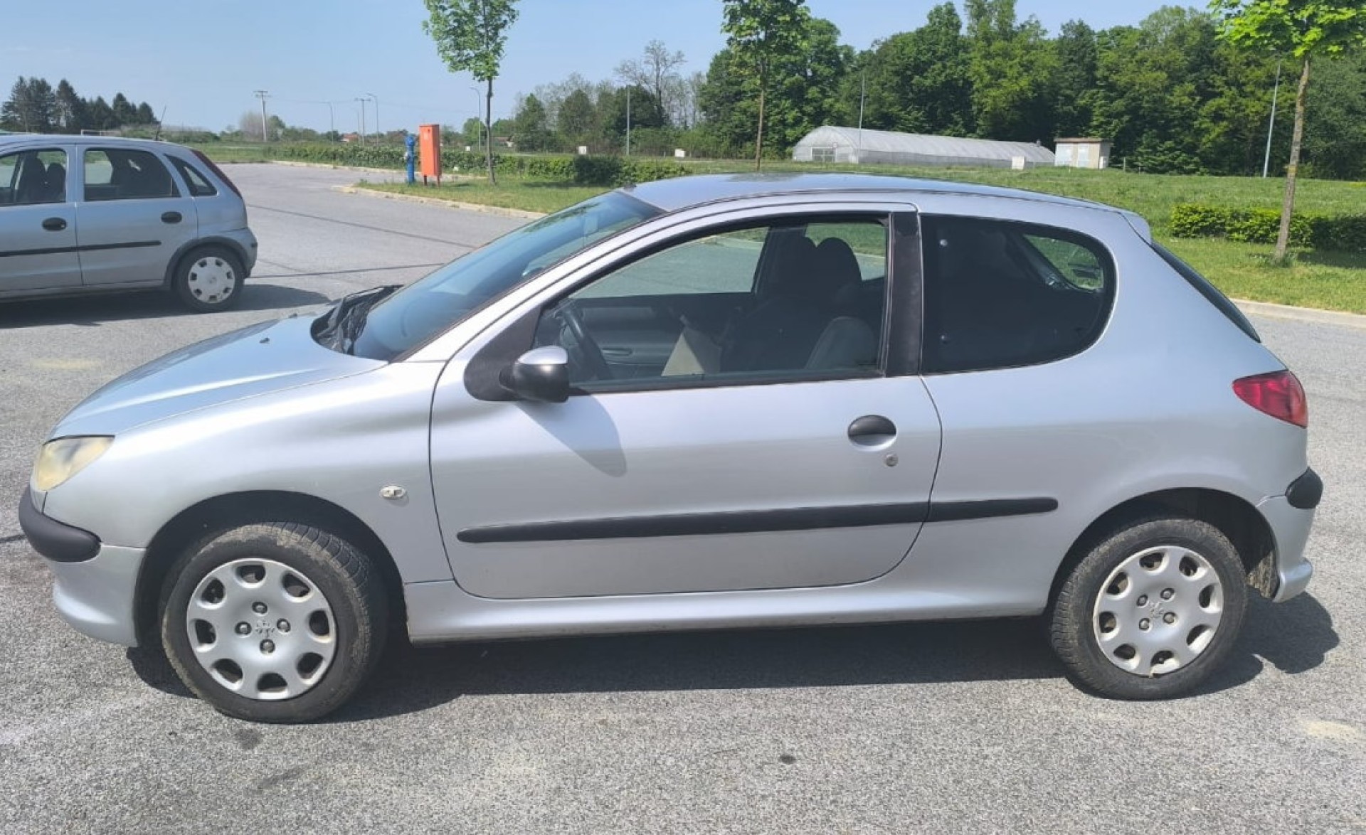 Peugeot 206 1,4