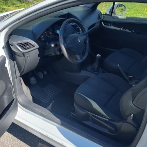 PEUGEOT 207 1,4 HDI