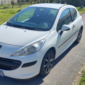 PEUGEOT 207 1,4 HDI