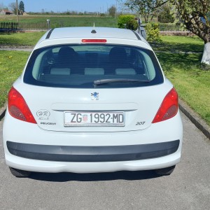 PEUGEOT 207 1,4 HDI