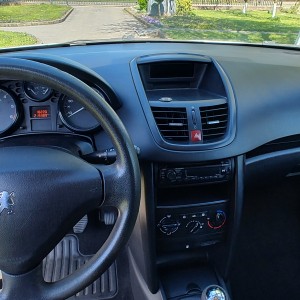 PEUGEOT 207 1,4 HDI