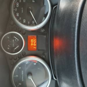 Peugeot 207 1.6 hdi 68 kw 92 konja 8 ventila