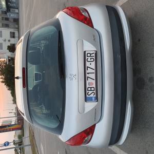 Peugeot 207 1.6 hdi 68 kw 92 konja 8 ventila