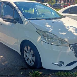 Peugeot 208 1.4 HDI