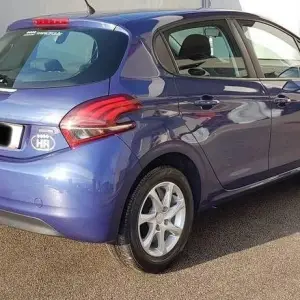 PEUGEOT 208 ACTIVE 1,6