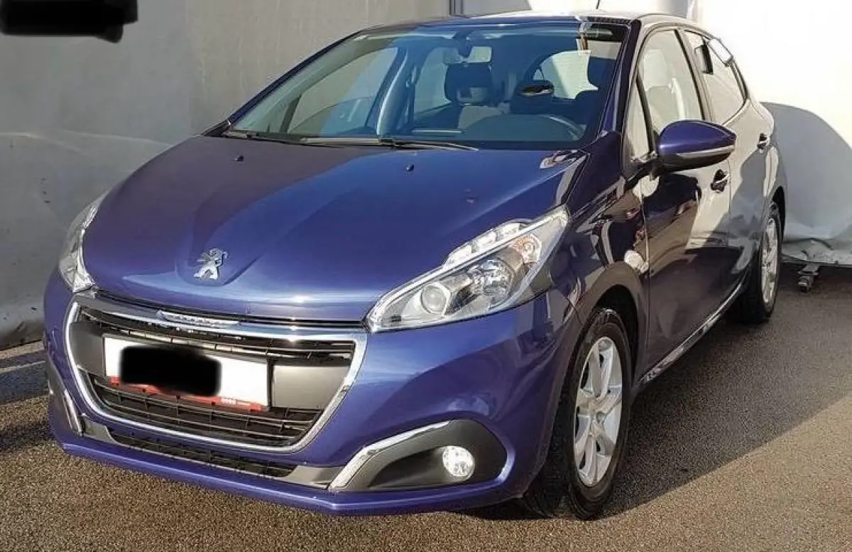 PEUGEOT 208 ACTIVE 1,6