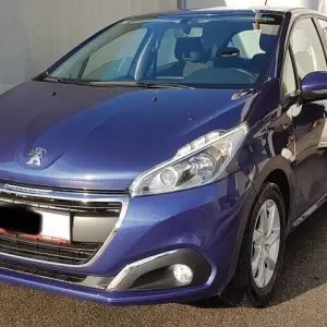 PEUGEOT 208 ACTIVE 1,6