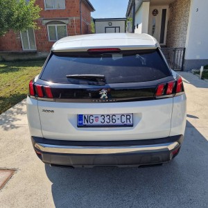 Peugeot 3008,Automatik F1-2020god