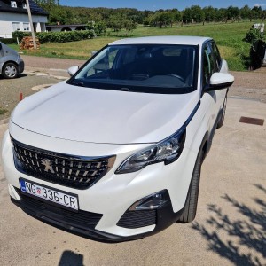 Peugeot 3008,Automatik F1-2020god