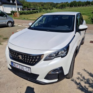 Peugeot 3008,Automatik F1-2020god
