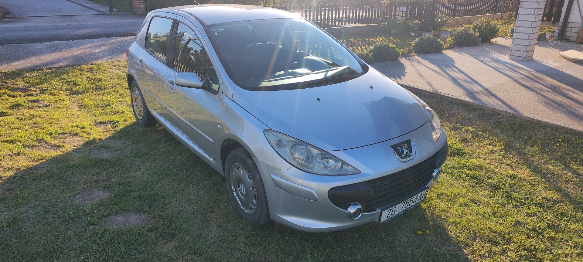 Peugeot 307 1.6 HDI