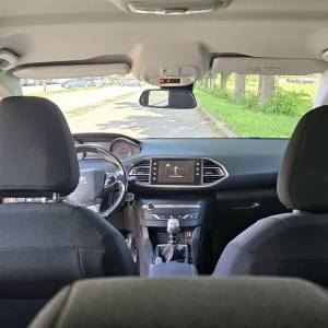 Peugeot 308 SW 1.6 HDI allure...registriran do 03.2026