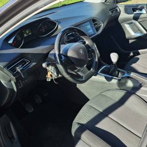 Peugeot 308 SW 1.6 HDI allure...registriran do 03.2026