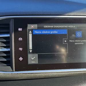 Peugeot 308 SW 1.6 HDI allure...registriran do 03.2026