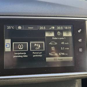 Peugeot 308 SW 1.6 HDI allure...registriran do 03.2026