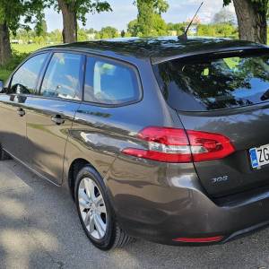 Peugeot 308 SW 1.6 HDI allure...registriran do 03.2026