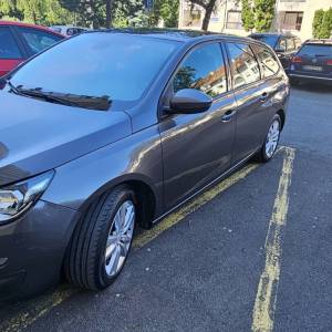 Peugeot 308 SW 1.6 HDI allure...registriran do 03.2026