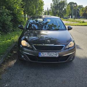 Peugeot 308 SW 1.6 HDI allure...registriran do 03.2026