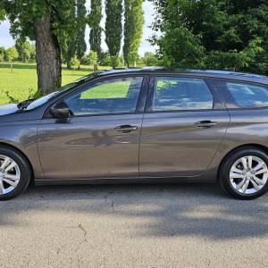 Peugeot 308 SW 1.6 HDI allure...registriran do 03.2026