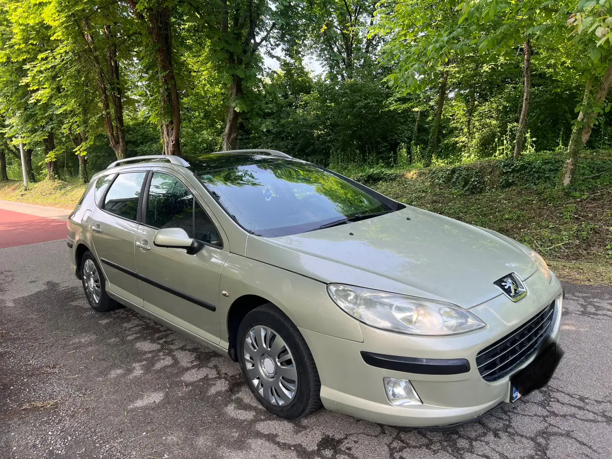 PEUGEOT 407 SW 1.6HDi 2007