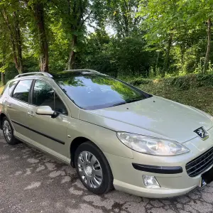 PEUGEOT 407 SW 1.6HDi 2007