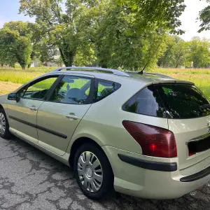 PEUGEOT 407 SW 1.6HDi 2007