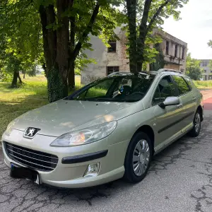 PEUGEOT 407 SW 1.6HDi 2007
